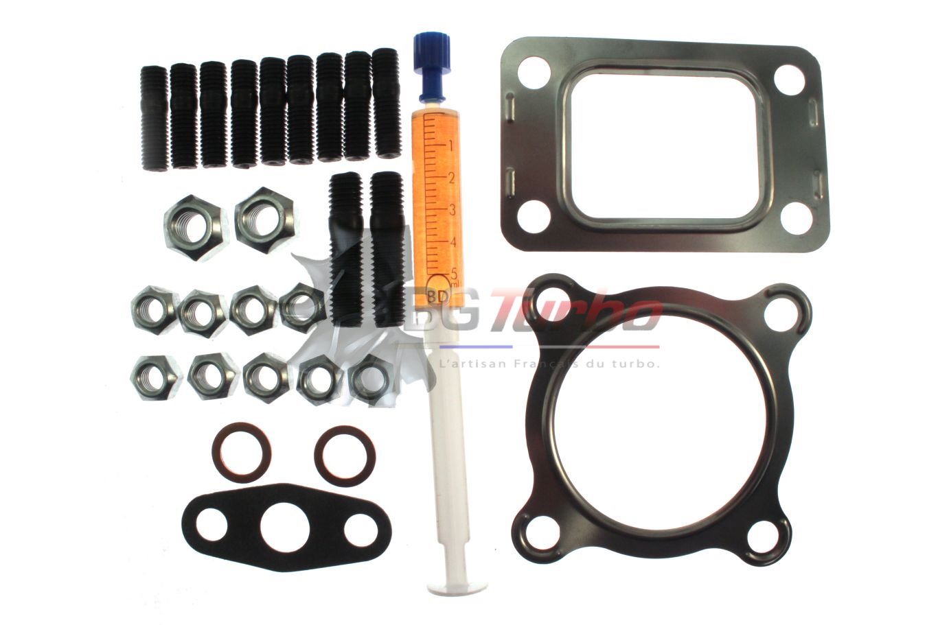 Turbo PIECES DETACHEES - NEUF - KIT JOINTS
